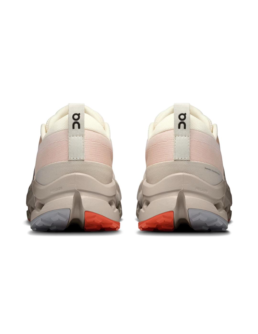 ON CLOUDSURFER TRAIL 2 IVORY GHOST