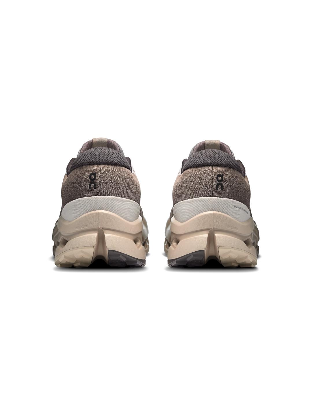 ON CLOUDSURFER TRAIL 2 WP CINDER DESERT