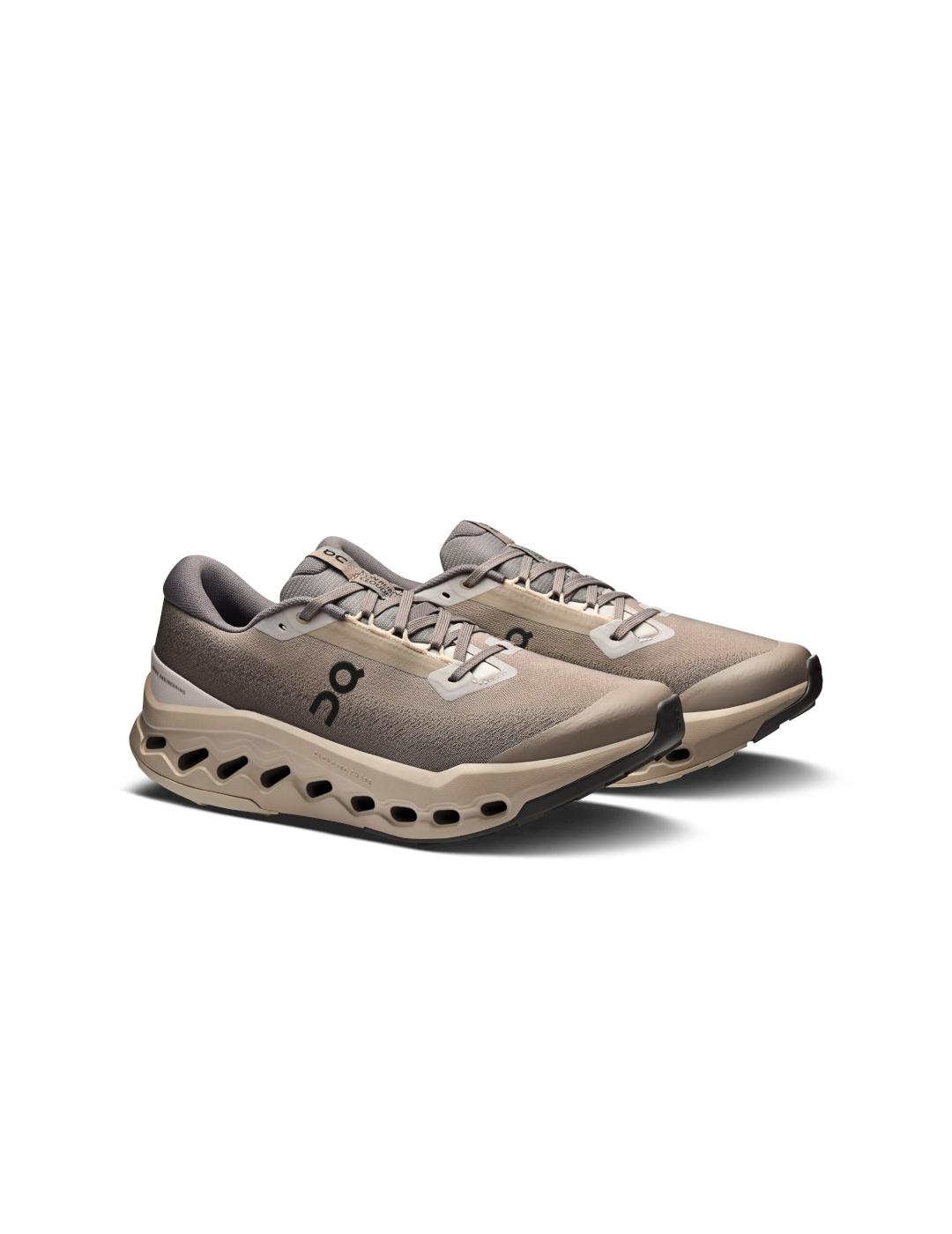 ON CLOUDSURFER TRAIL 2 WP CINDER DESERT