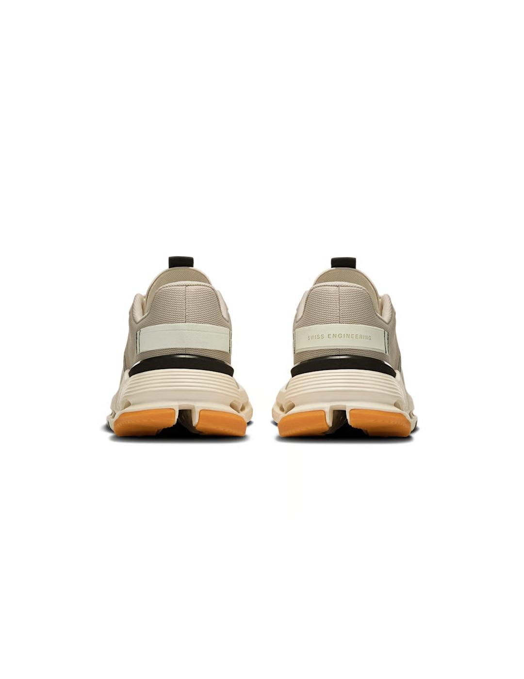 ON CLOUDNOVA FORM 2 TRUFFLE DEW WOMEN