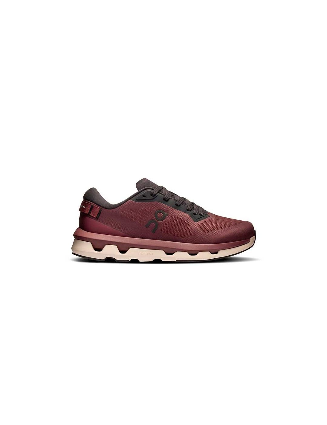 ON CLOUDZONE MULBERRY BLACK WOMEN