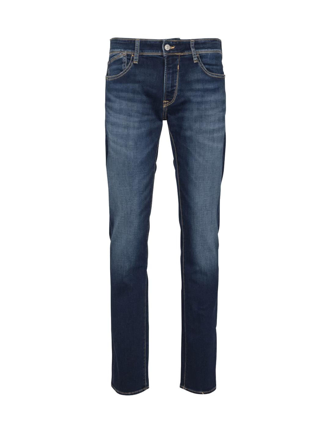 LE TEMPS JEANS JOGG DENIM AZUL OSCURO