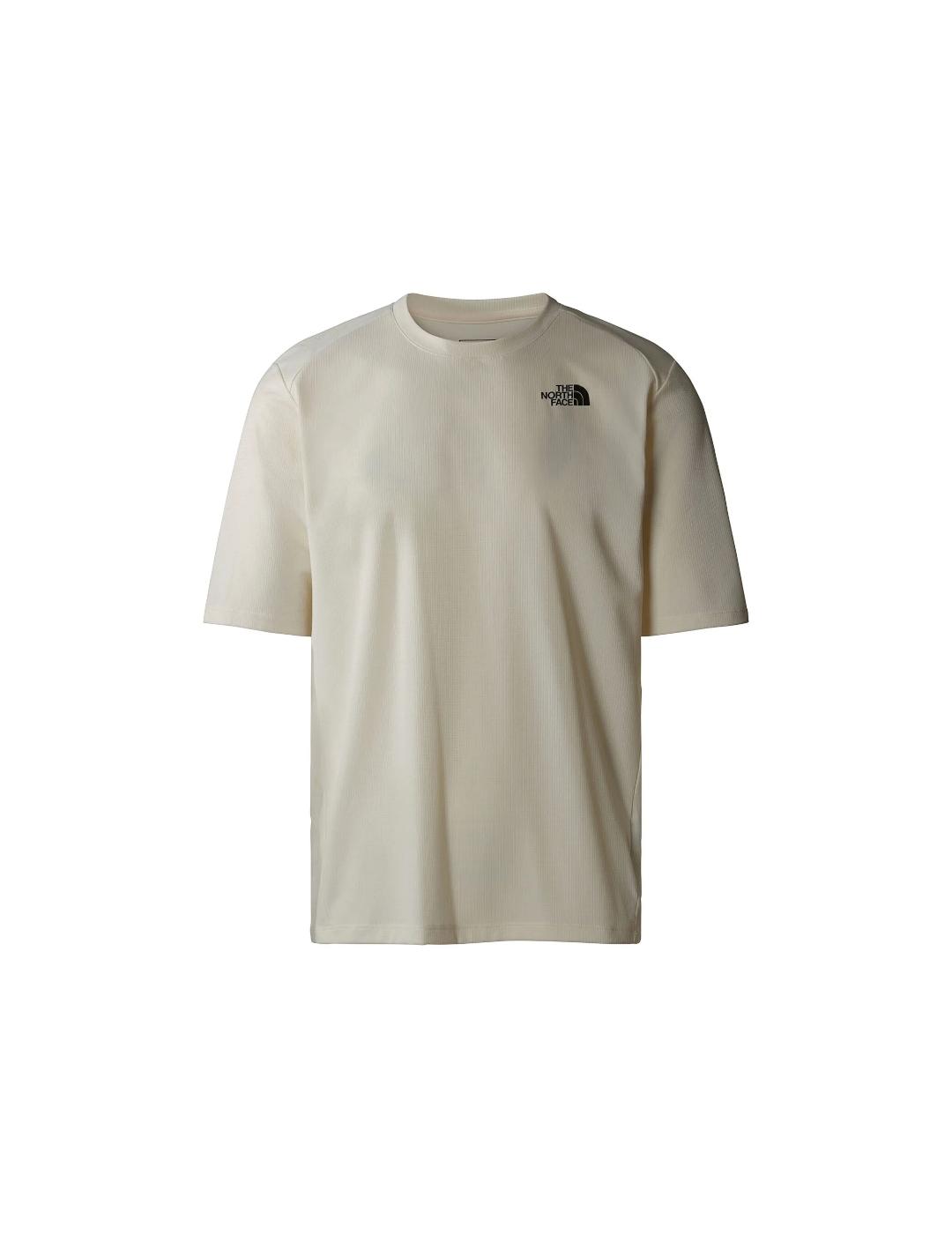 NORTH FACE CAMISETA BLANCA SHADOW SPORTWEAR