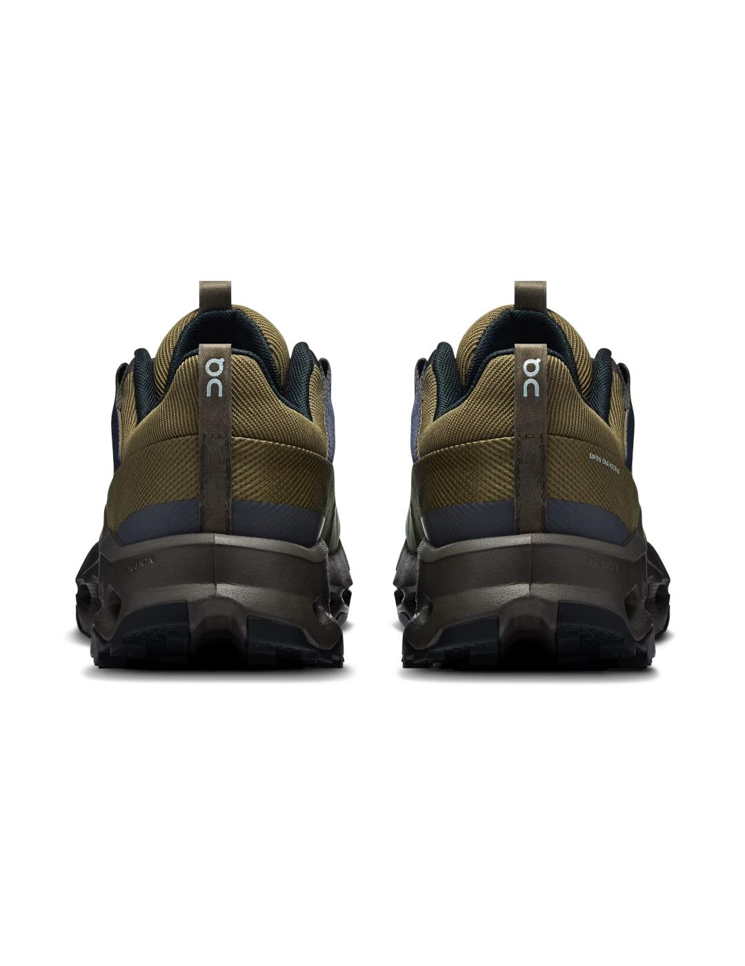 ON CLOUDHORIZON OLIVE THORN