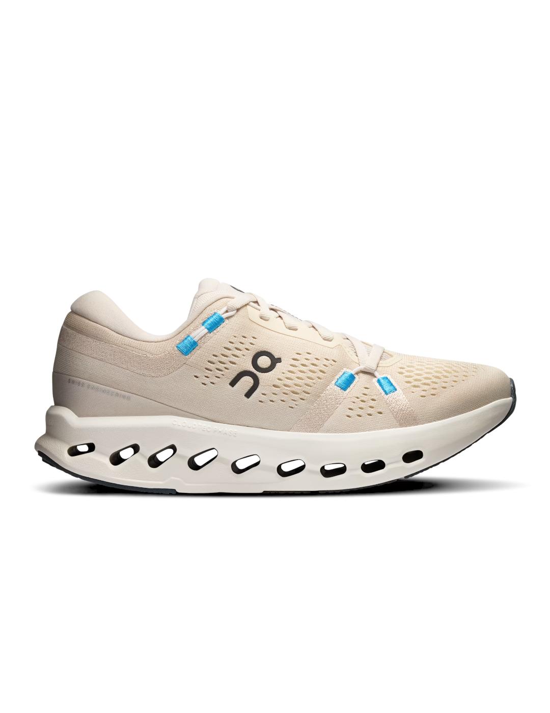 ON CLOUDSURFER 2 PEARL IVORY WOMEN