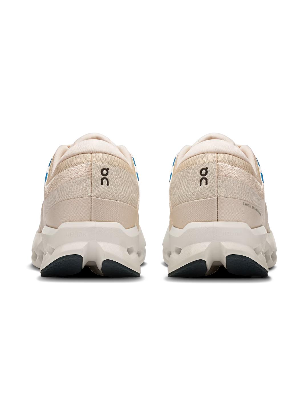 ON CLOUDSURFER 2 PEARL IVORY WOMEN