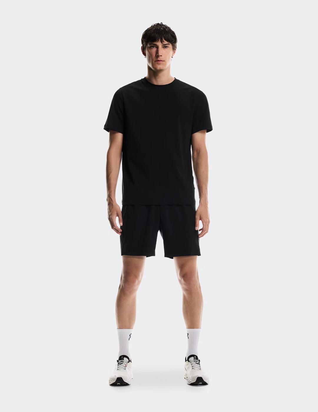 ON CAMISETA BLACK FOCUS-T