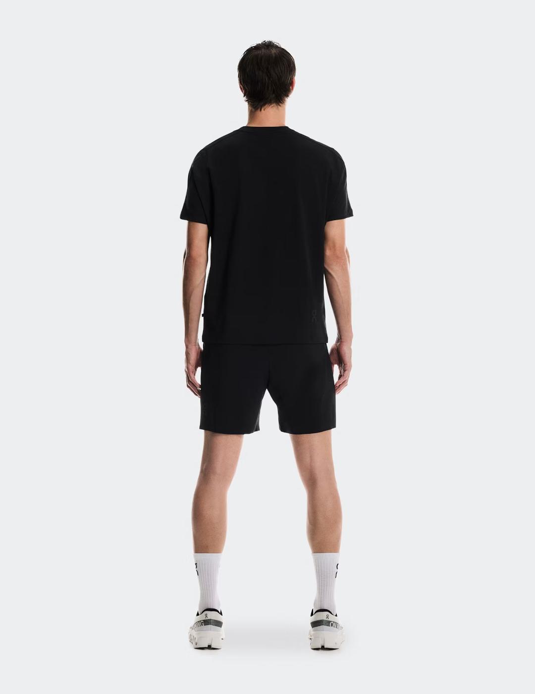 ON CAMISETA BLACK FOCUS-T