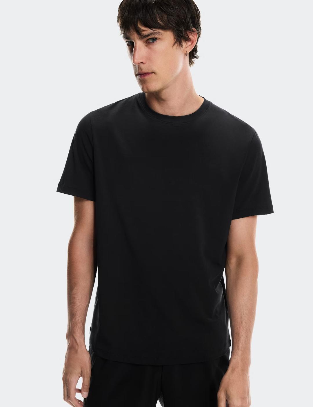 ON CAMISETA BLACK FOCUS-T