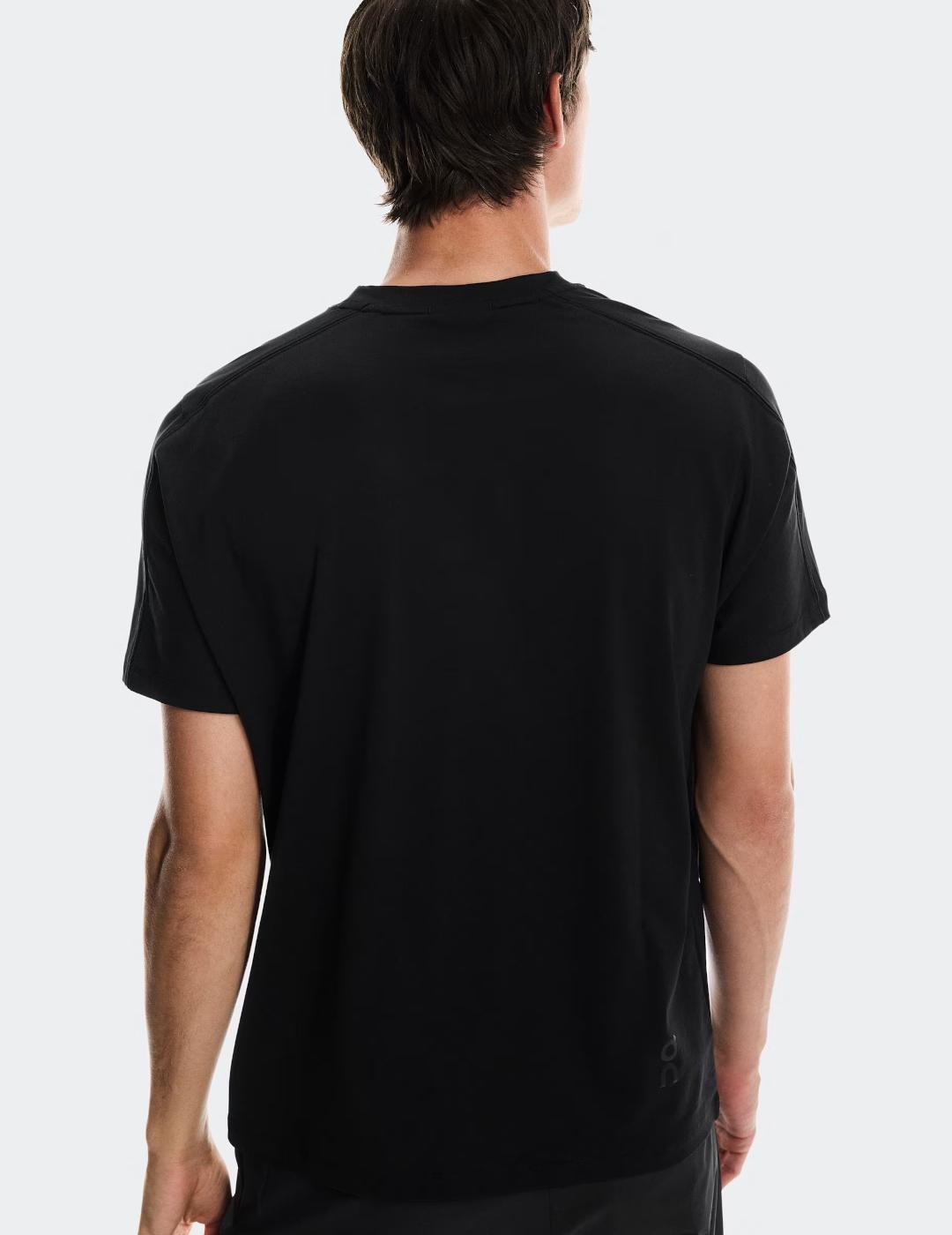 ON CAMISETA BLACK FOCUS-T
