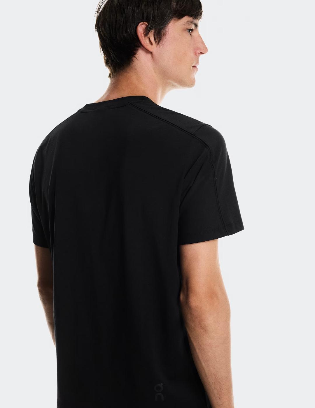 ON CAMISETA BLACK FOCUS-T