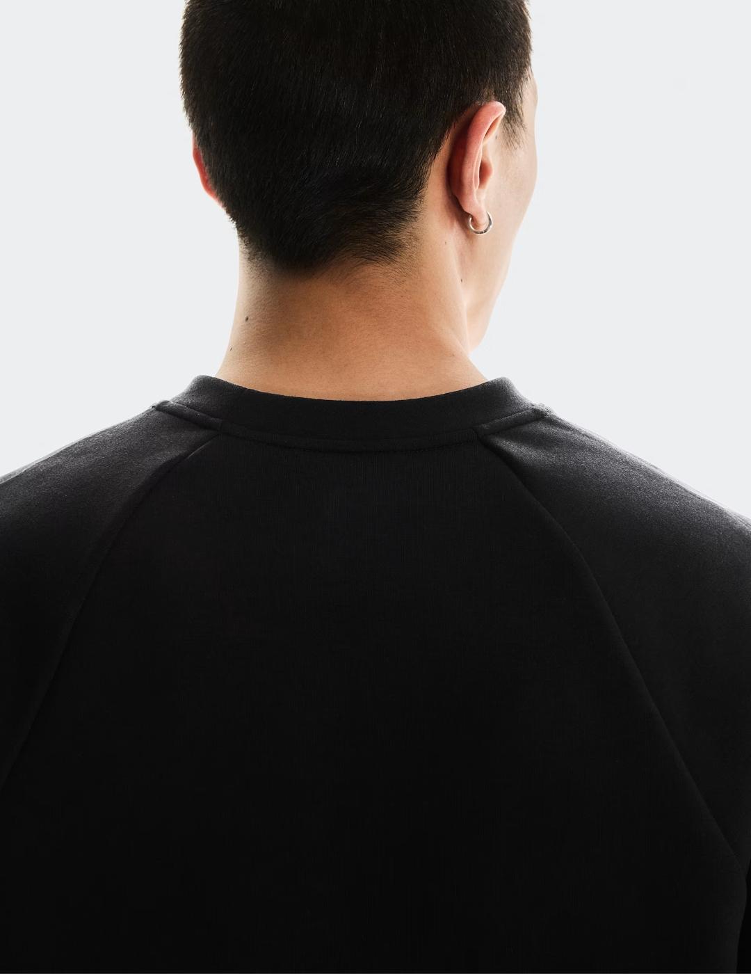 ON SUDADERA BLACK FOCUS TECH