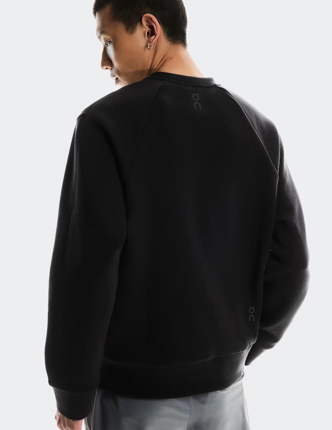 ON SUDADERA BLACK FOCUS TECH