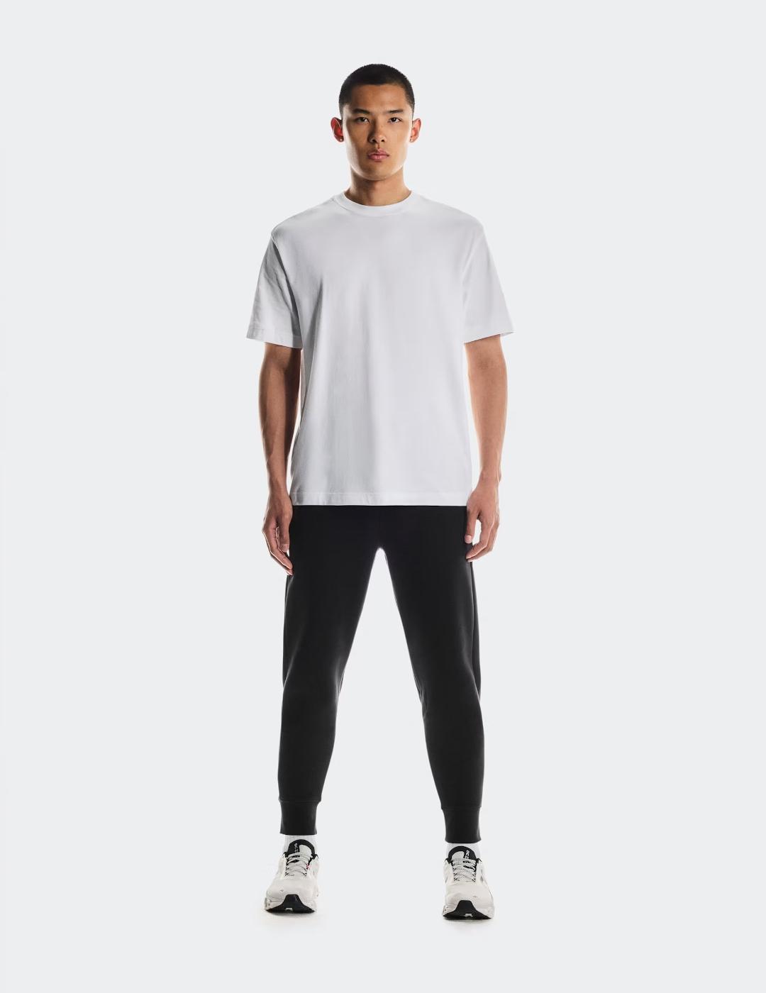 ON PANTALON BLACK FOCUS TECH