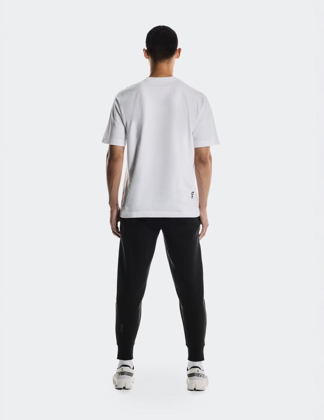 ON PANTALON BLACK FOCUS TECH