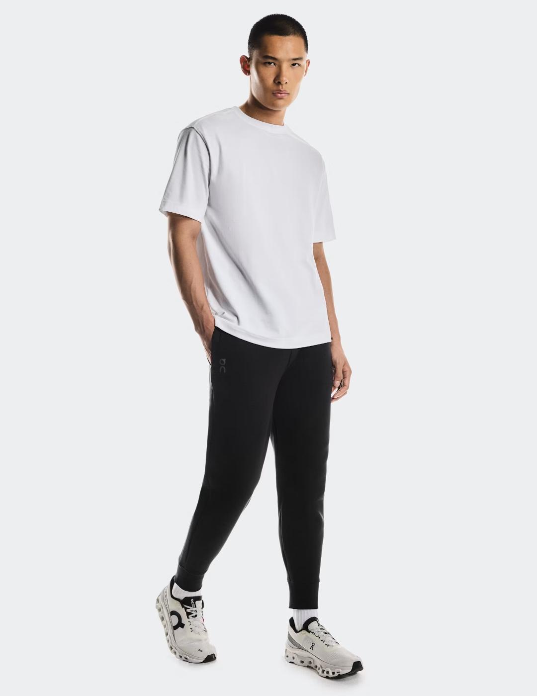 ON PANTALON BLACK FOCUS TECH