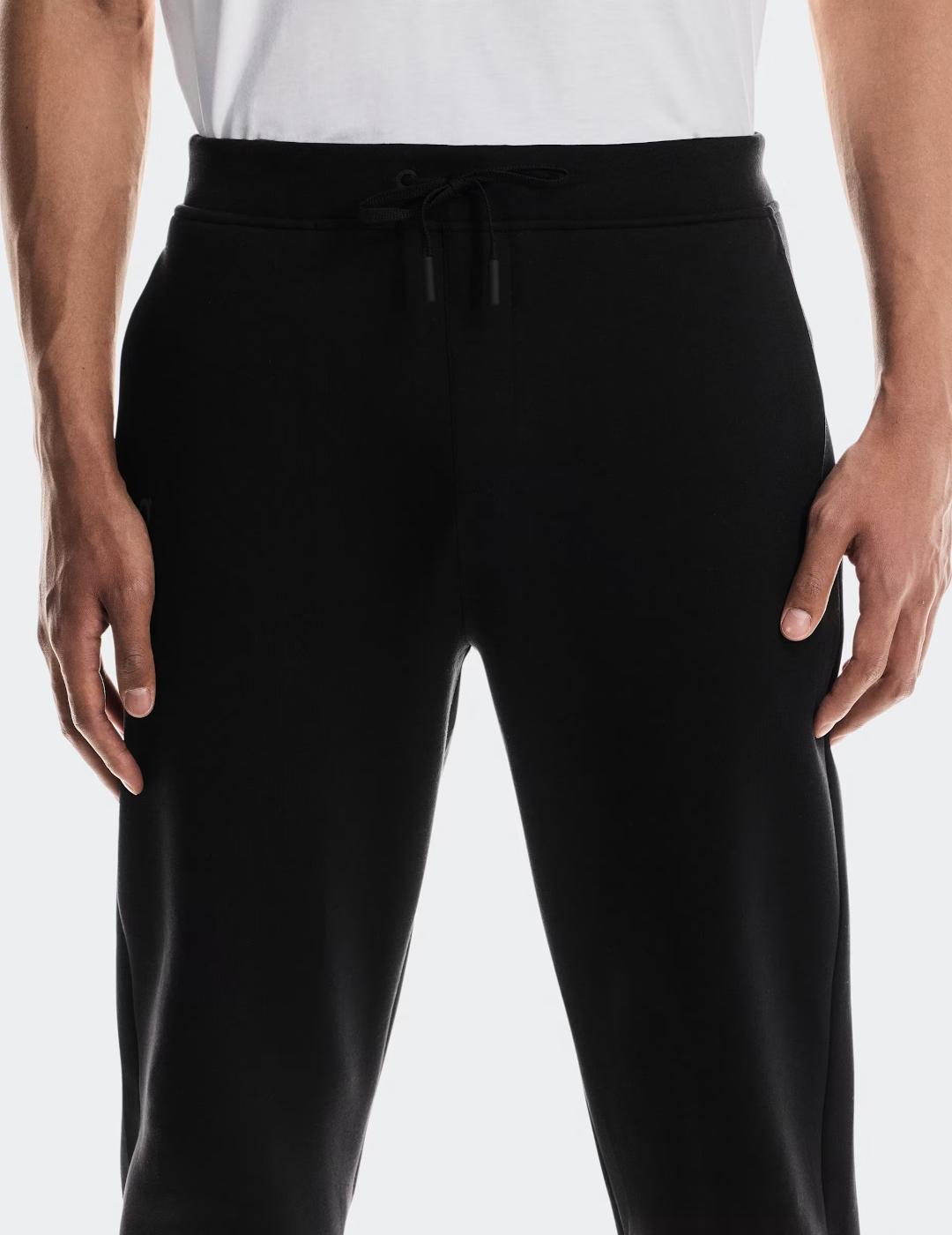 ON PANTALON BLACK FOCUS TECH