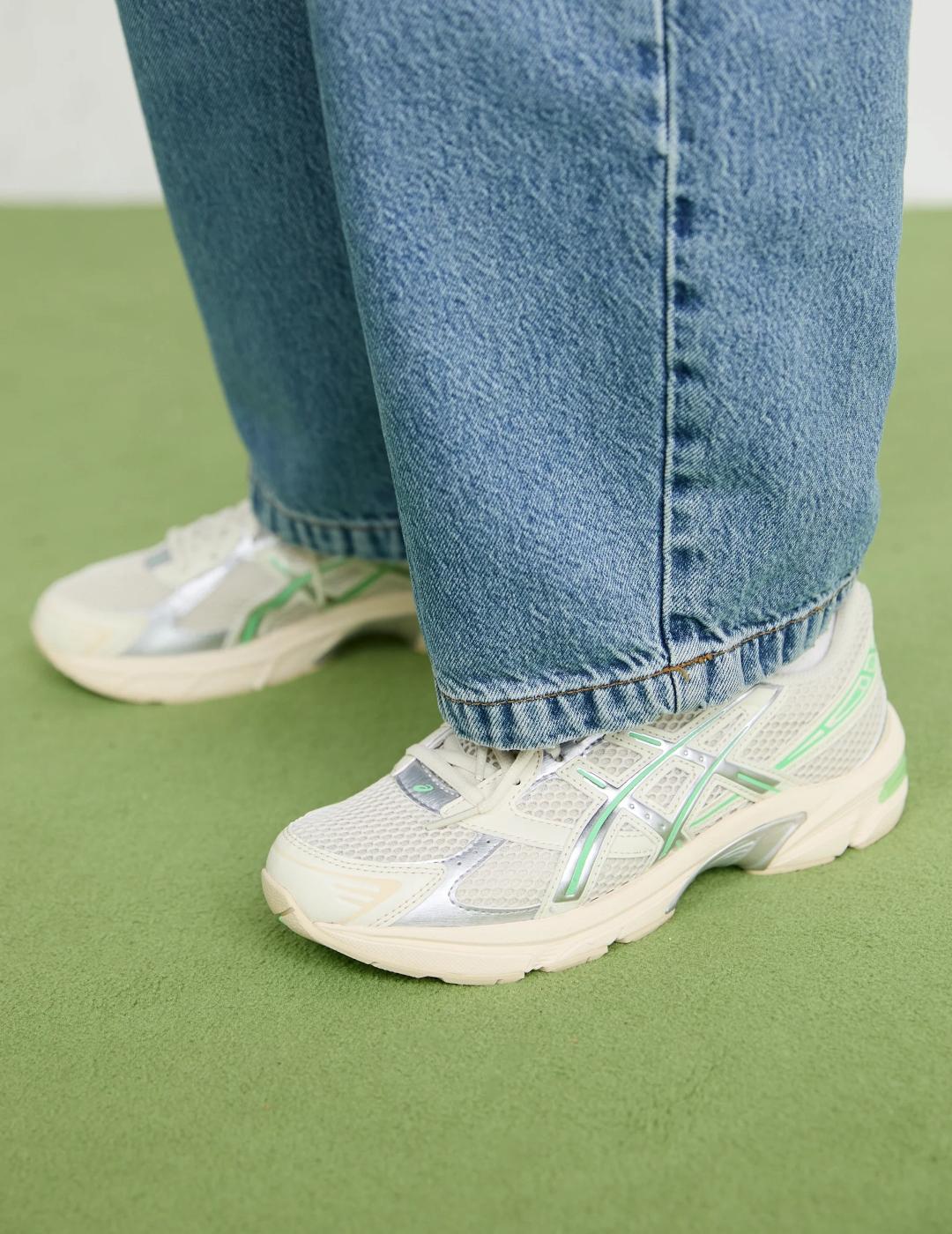 ZAPATILLA ASICS PALE OAK MENTHOL