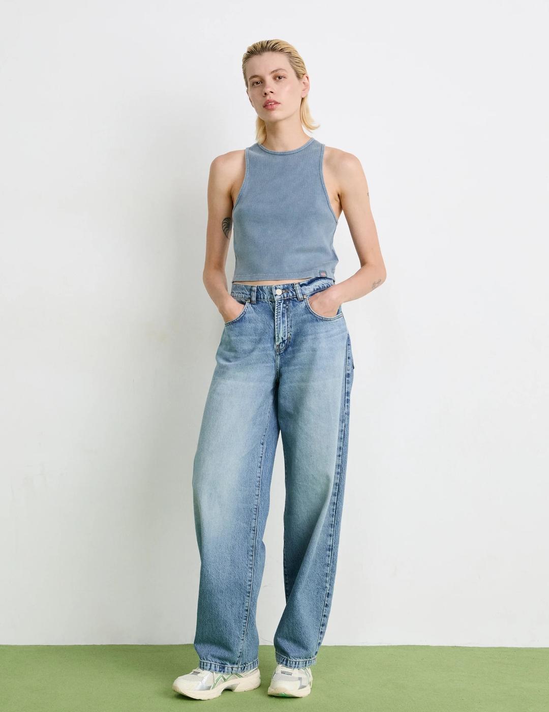 ZAPATILLA ASICS PALE OAK MENTHOL