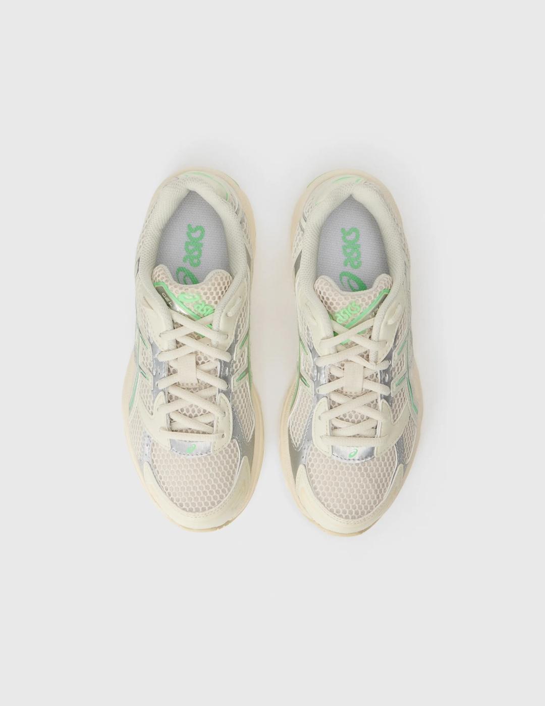 ZAPATILLA ASICS PALE OAK MENTHOL