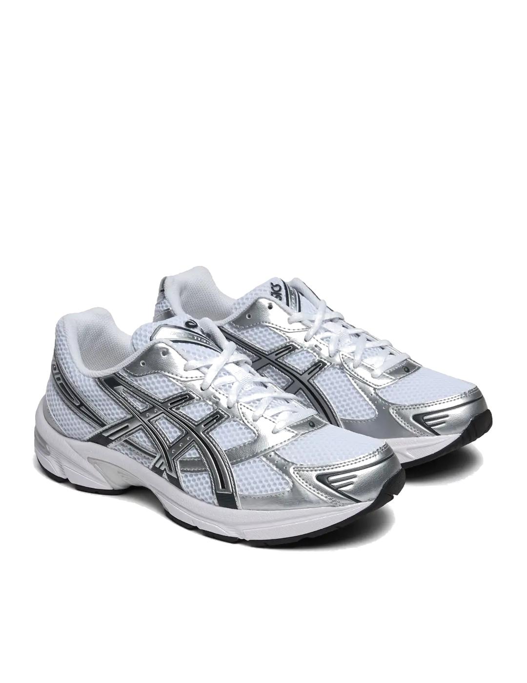 ASICS ZAPATILLA GEL 1130 WHITE PURE SILVER