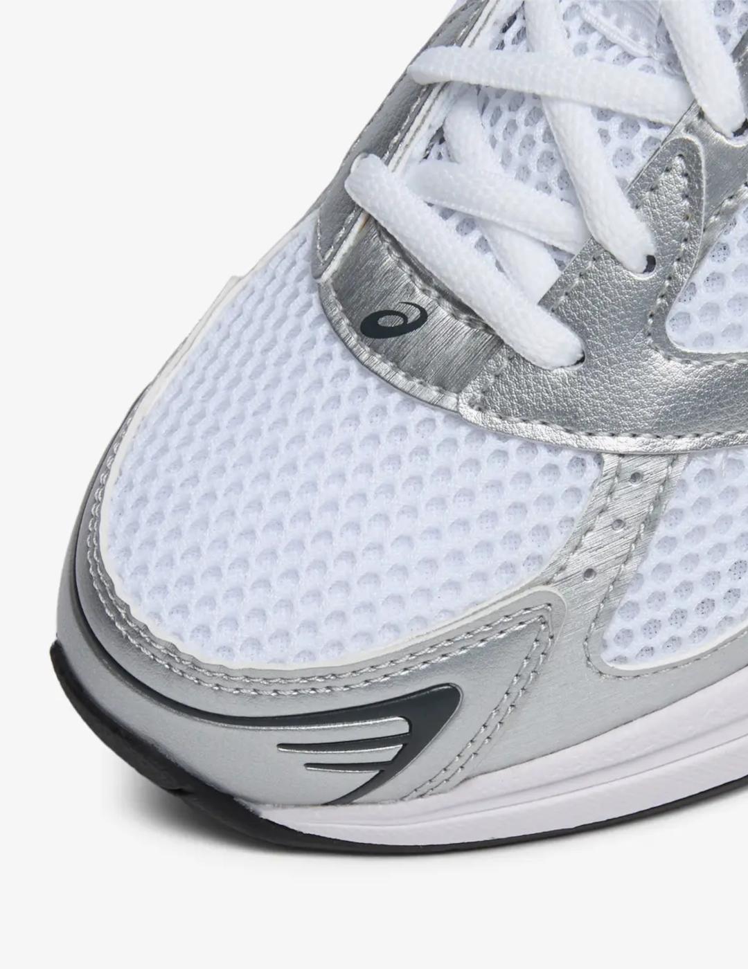 ASICS ZAPATILLA GEL 1130 WHITE PURE SILVER