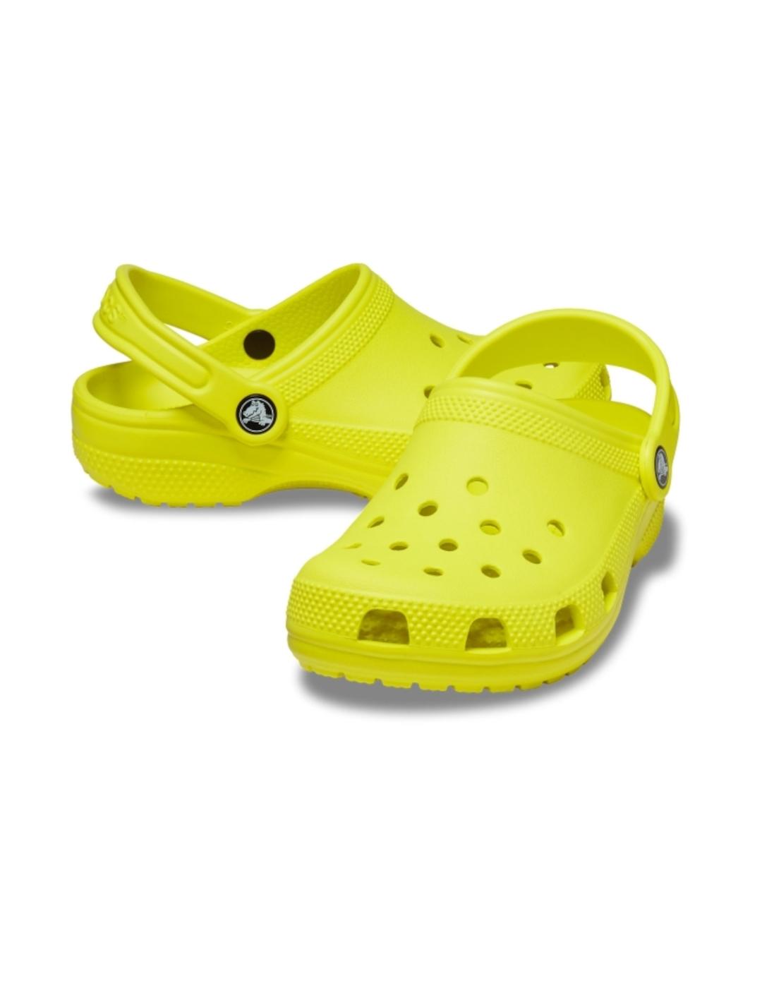 CROCS CLASSIC KIDS ACIDITY