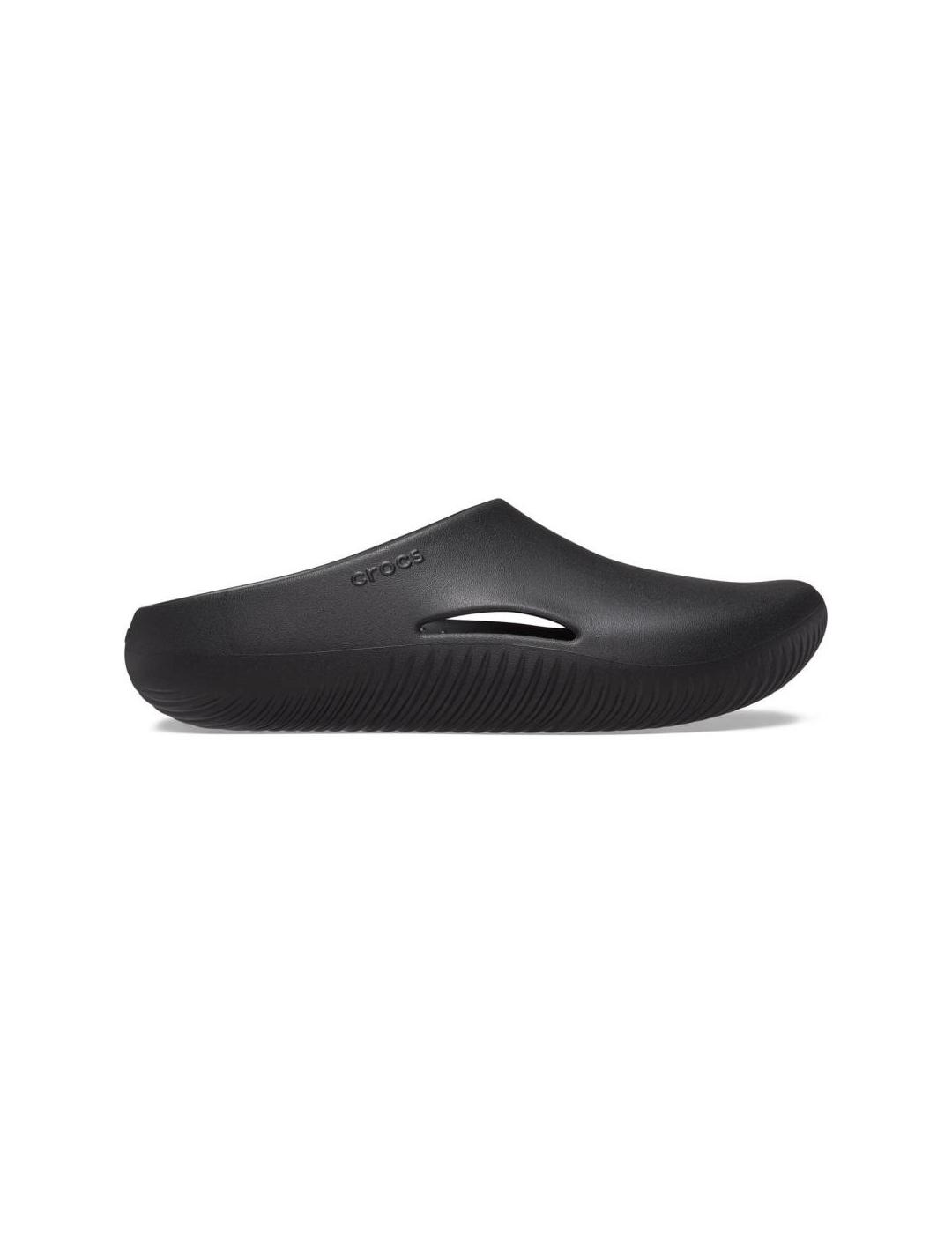 CROCS ZUECOS MELLOW BLACK