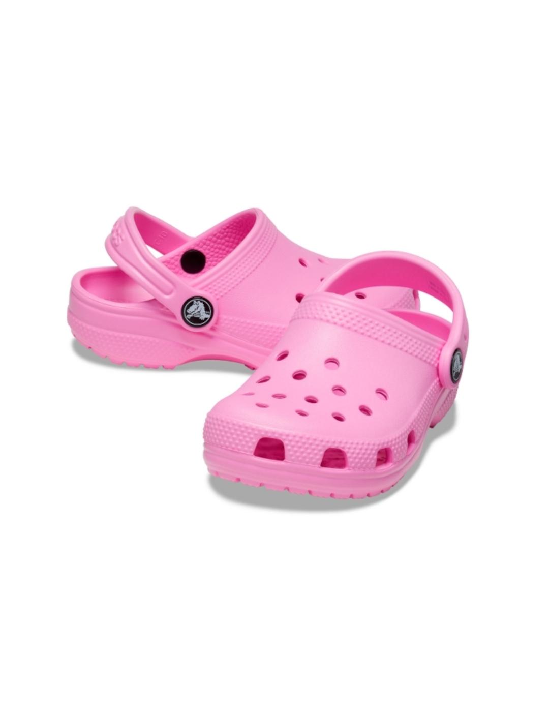 CROCS CLASSIC KIDS PINK