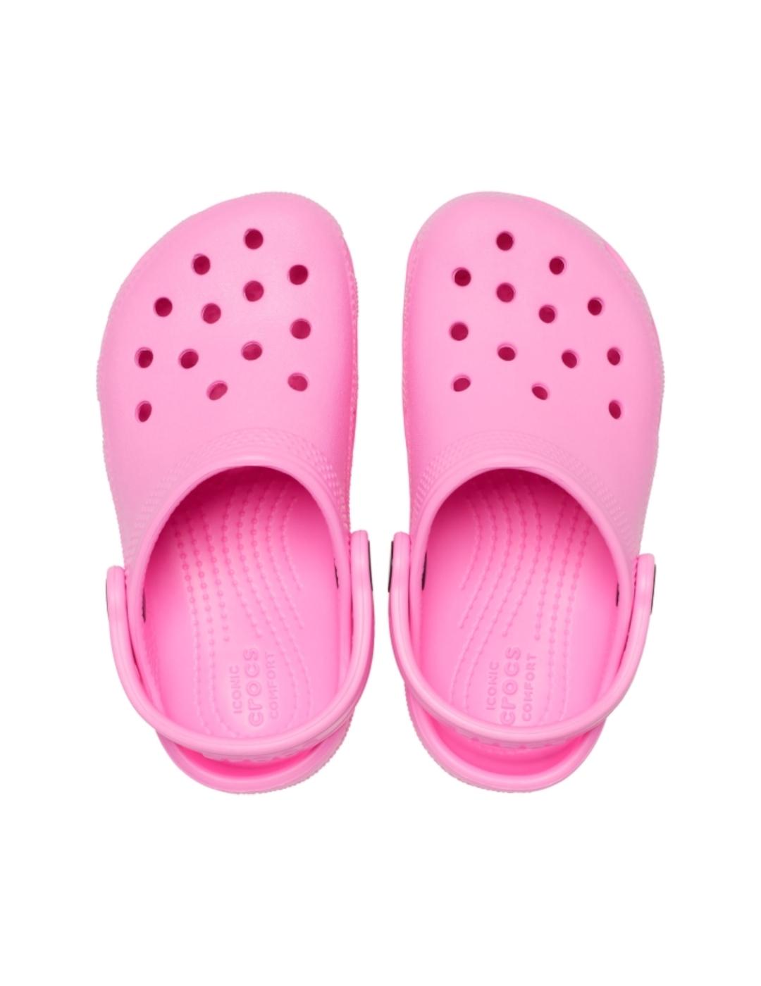 CROCS CLASSIC KIDS PINK