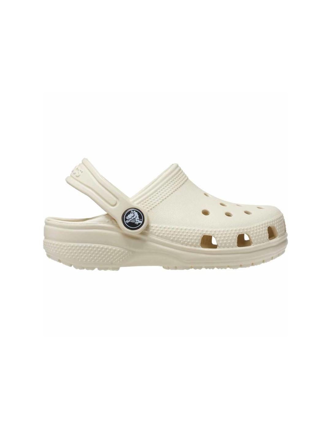 CROCS CLASSIC KIDS BONE