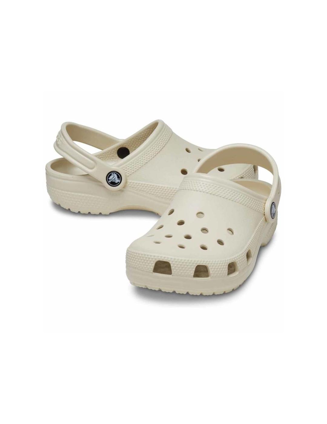 CROCS CLASSIC KIDS BONE
