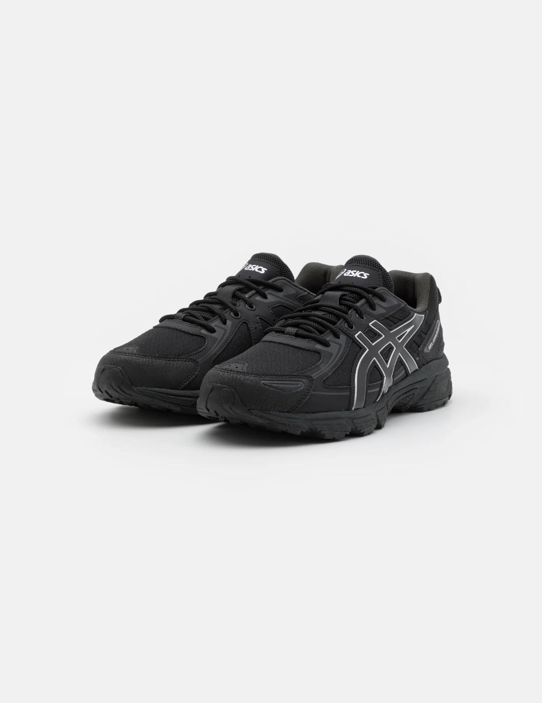 ASICS ZAPATILLAS GEL VENTURE 6 BLACK