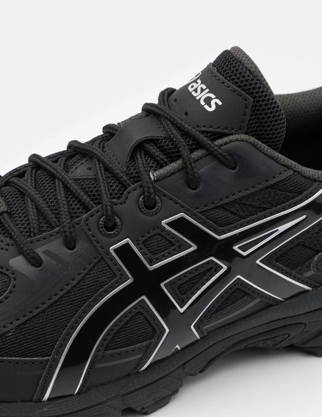 ASICS ZAPATILLAS GEL VENTURE 6 BLACK