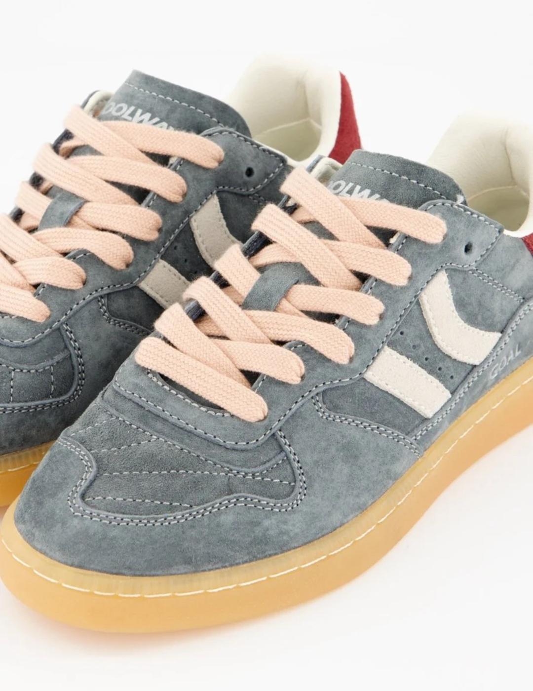 COOLWAY ZAPATILLA GOAL AZUL