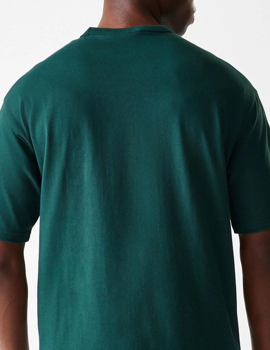 NEW ERA CAMISETA VERDE DETROIT TIGERS