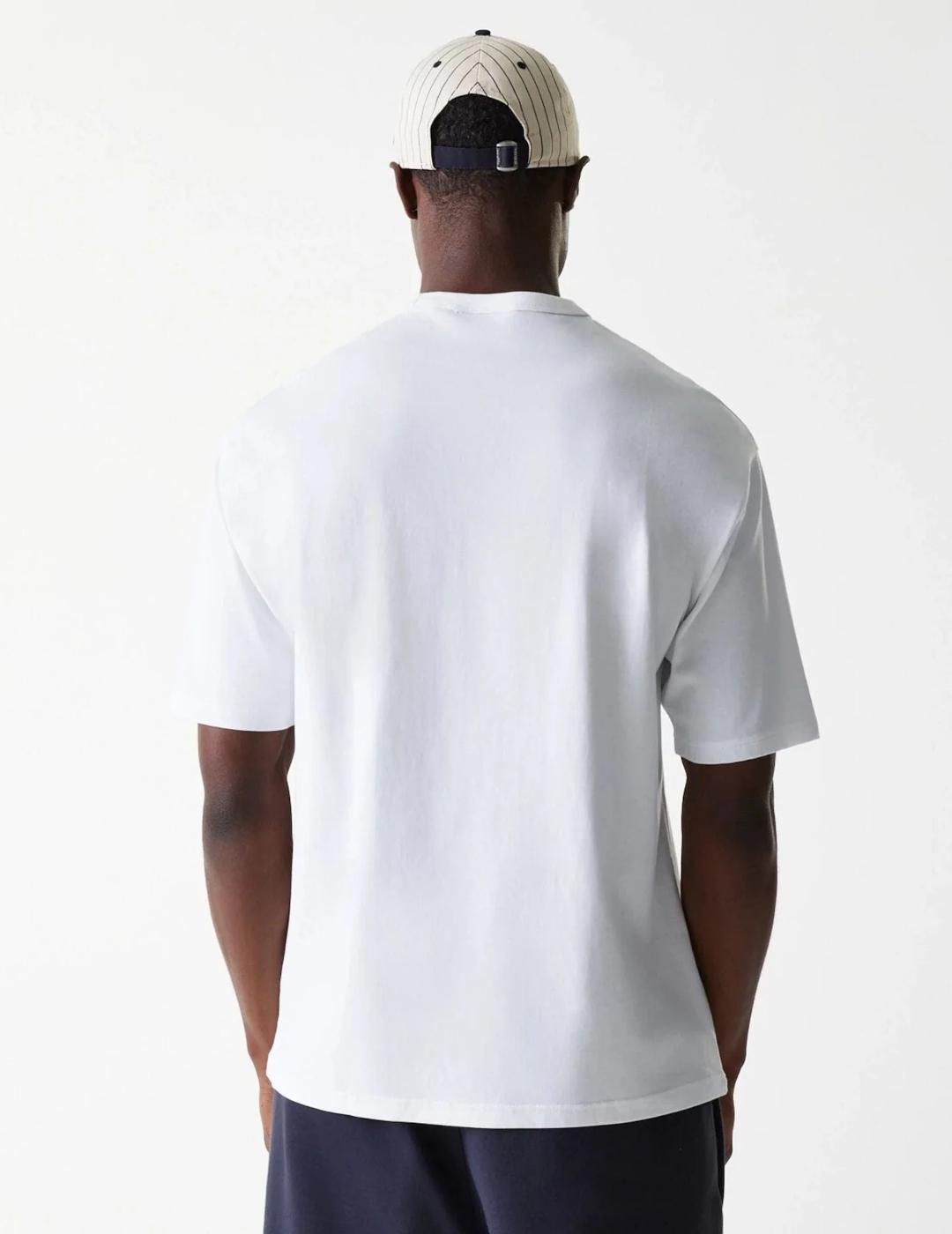 NEW ERA CAMISETA BLANCA NEW YORK YANKEES