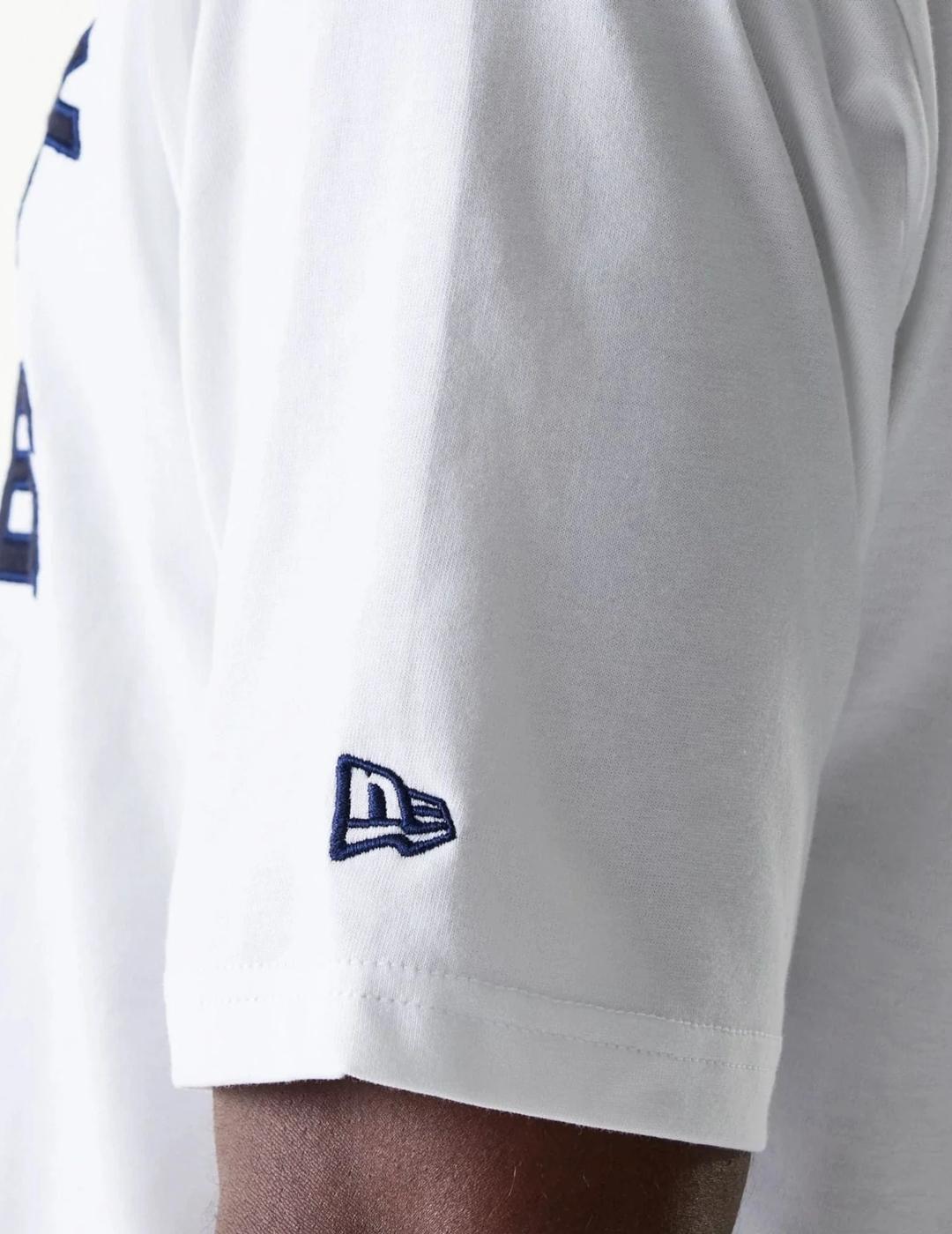 NEW ERA CAMISETA BLANCA NEW YORK YANKEES