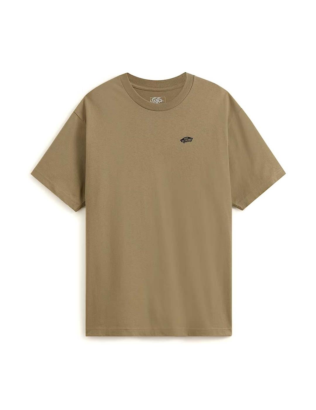 VANS CAMISETA BAY LEAF STYLE 76 II