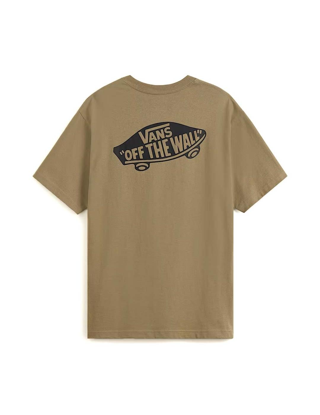 VANS CAMISETA BAY LEAF STYLE 76 II