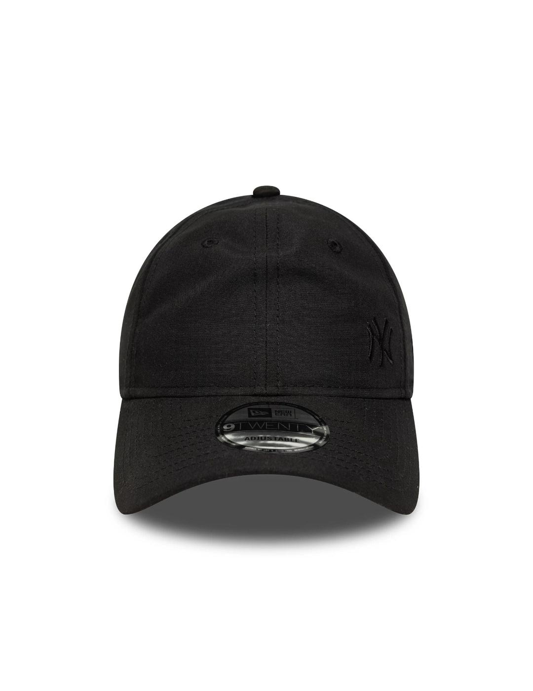 NEW ERA GORRA NEGRA FLAWLESS TECNICA