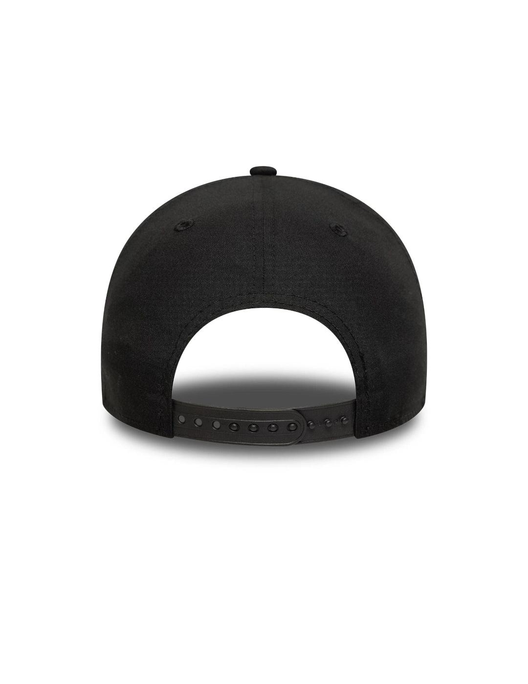 NEW ERA GORRA NEGRA FLAWLESS TECNICA