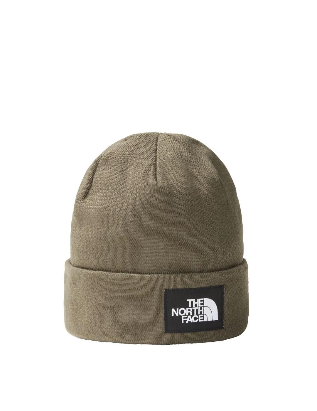 NORTH FACE GORRO RCYLD NEW TAUPE