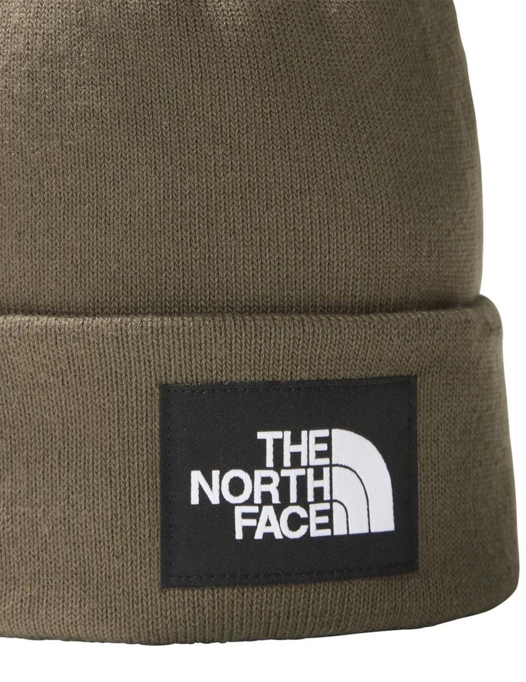 NORTH FACE GORRO RCYLD NEW TAUPE