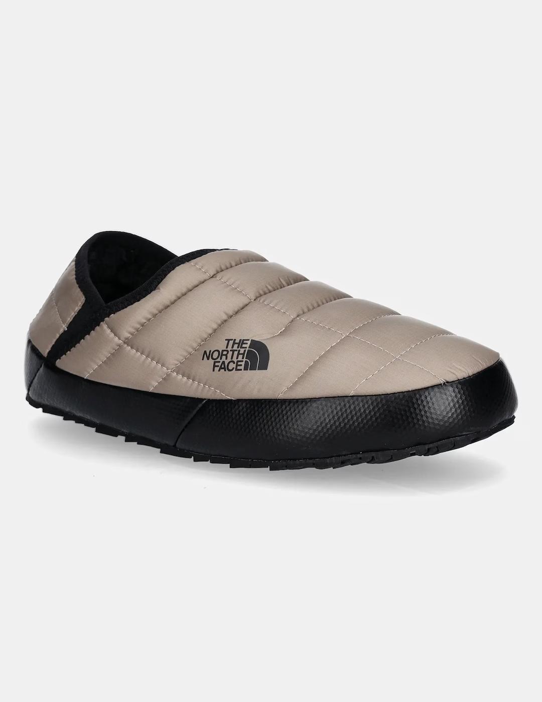 NORTH FACE MULE THERMOBALL MUSHROOM GREY