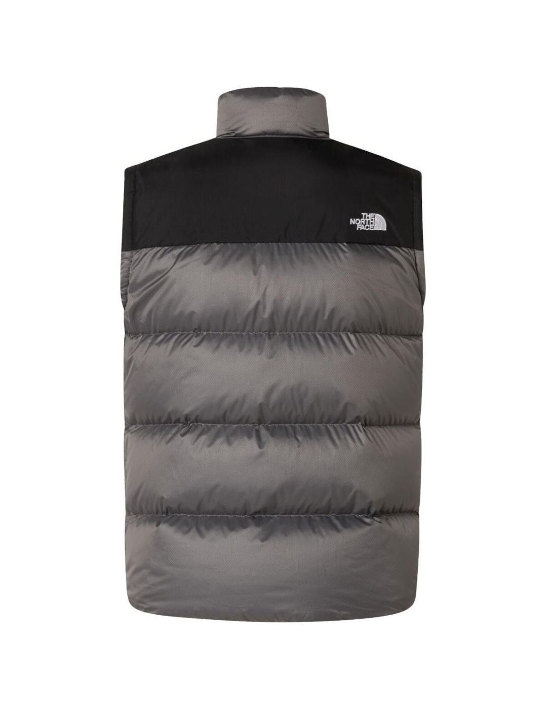 NORTH FACE CHALECO SMOKED DIABLO DOWN 2.0