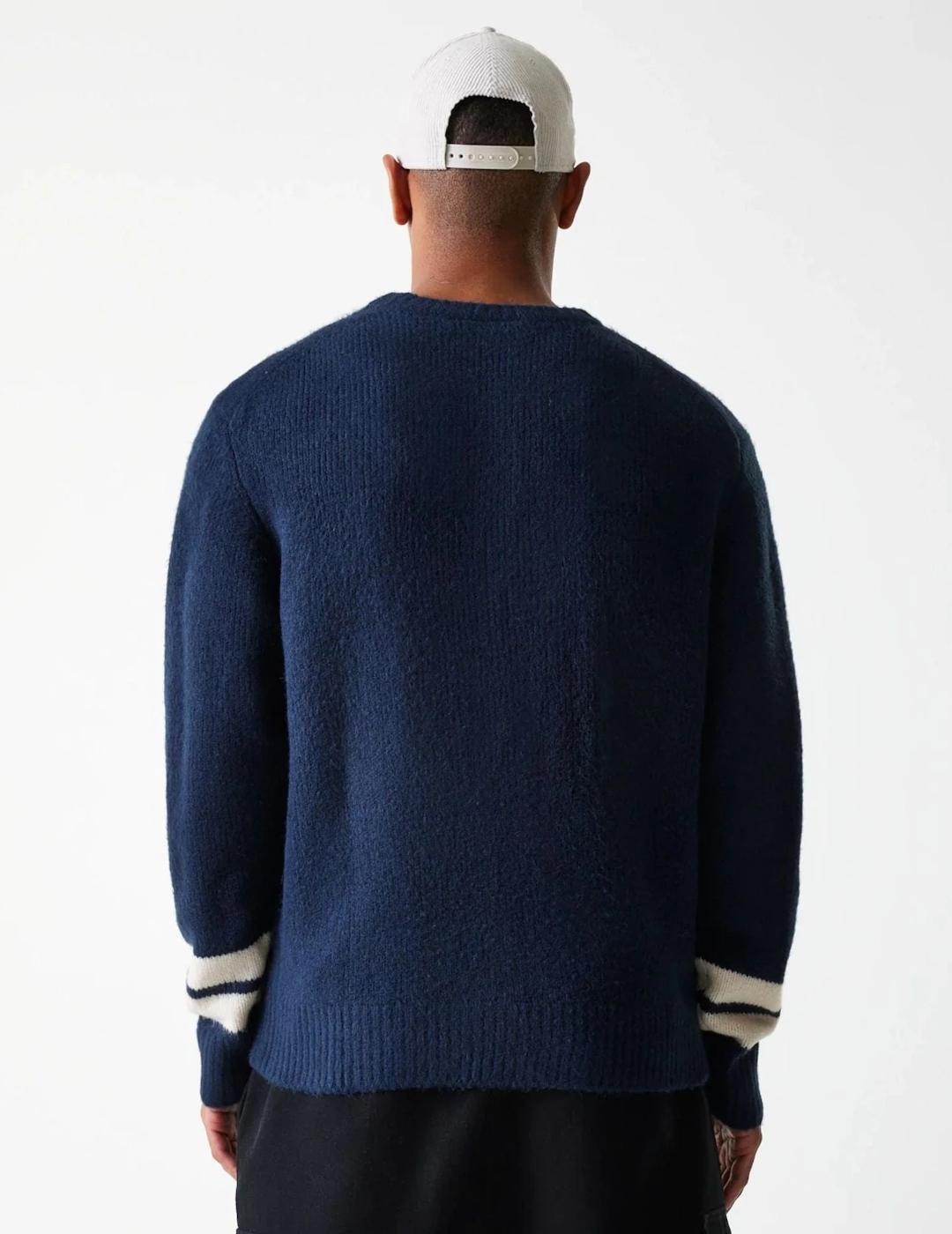 NEW ERA JERSEY AZUL DODGERS LA