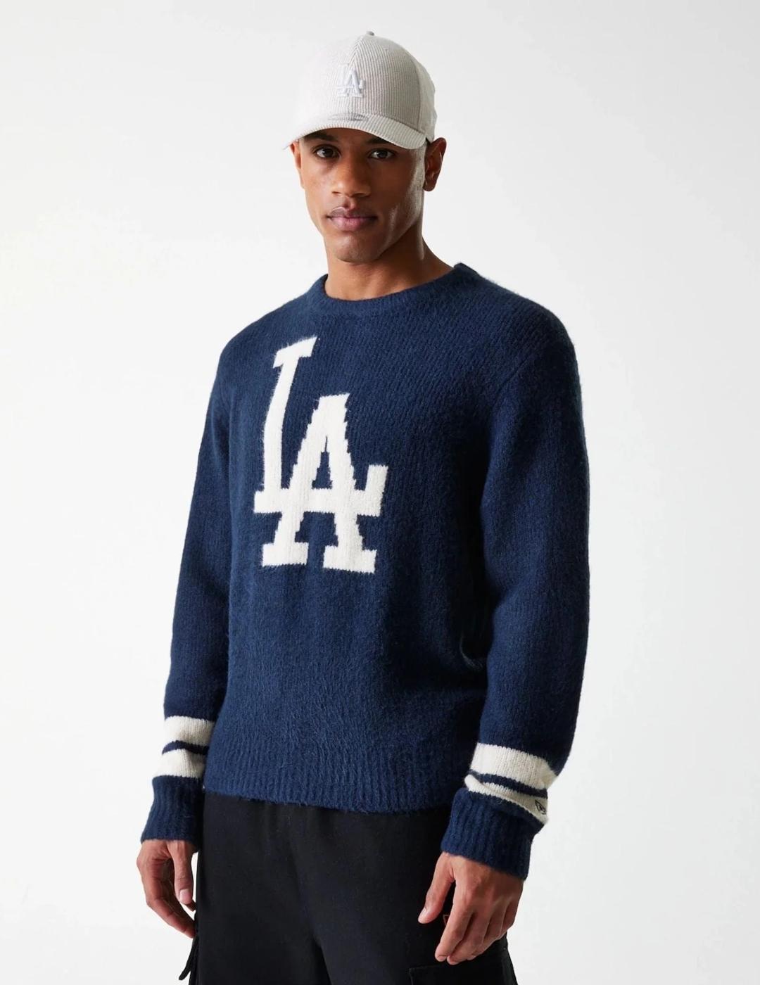 NEW ERA JERSEY AZUL DODGERS LA