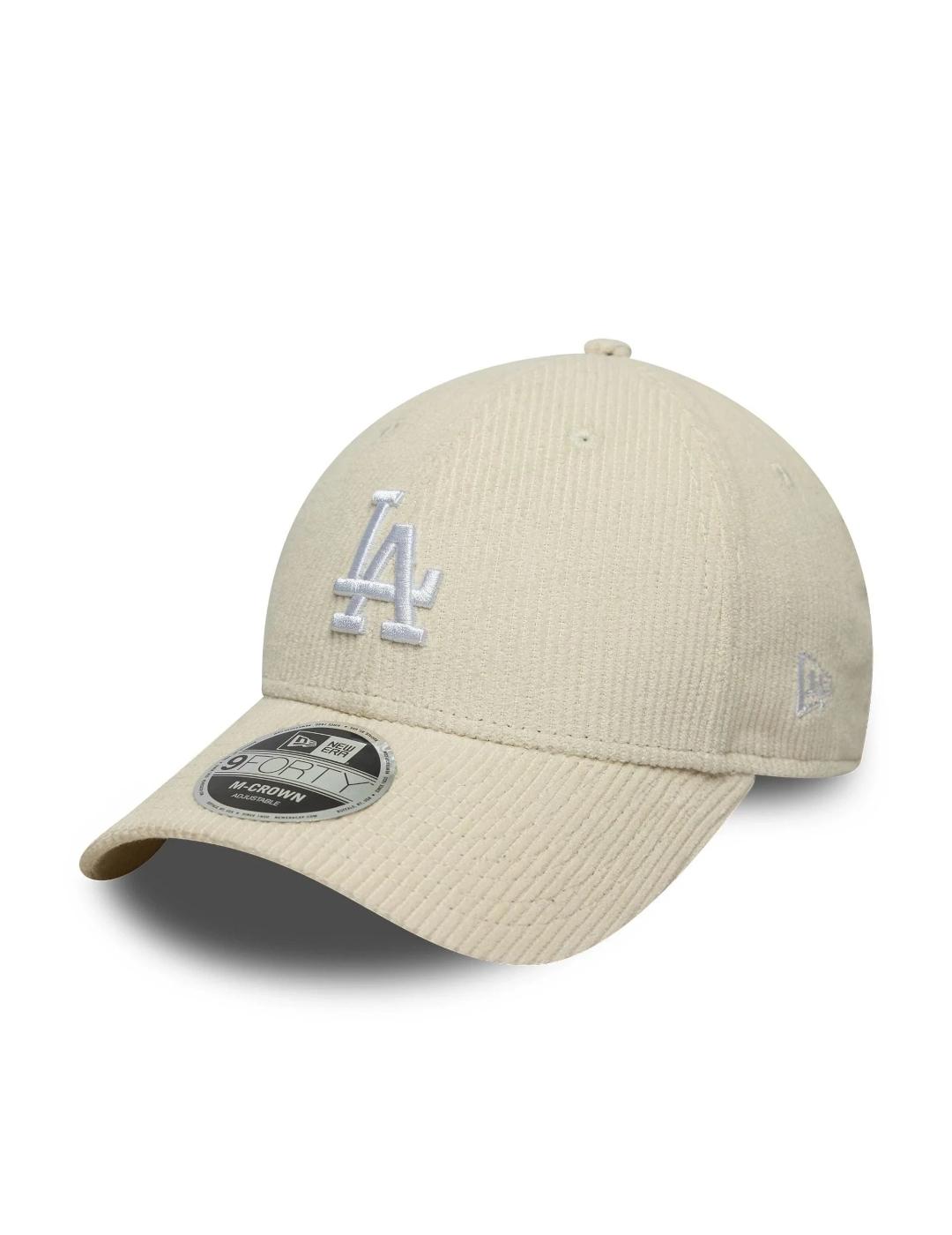 NEW ERA GORRA BEIGE PANA