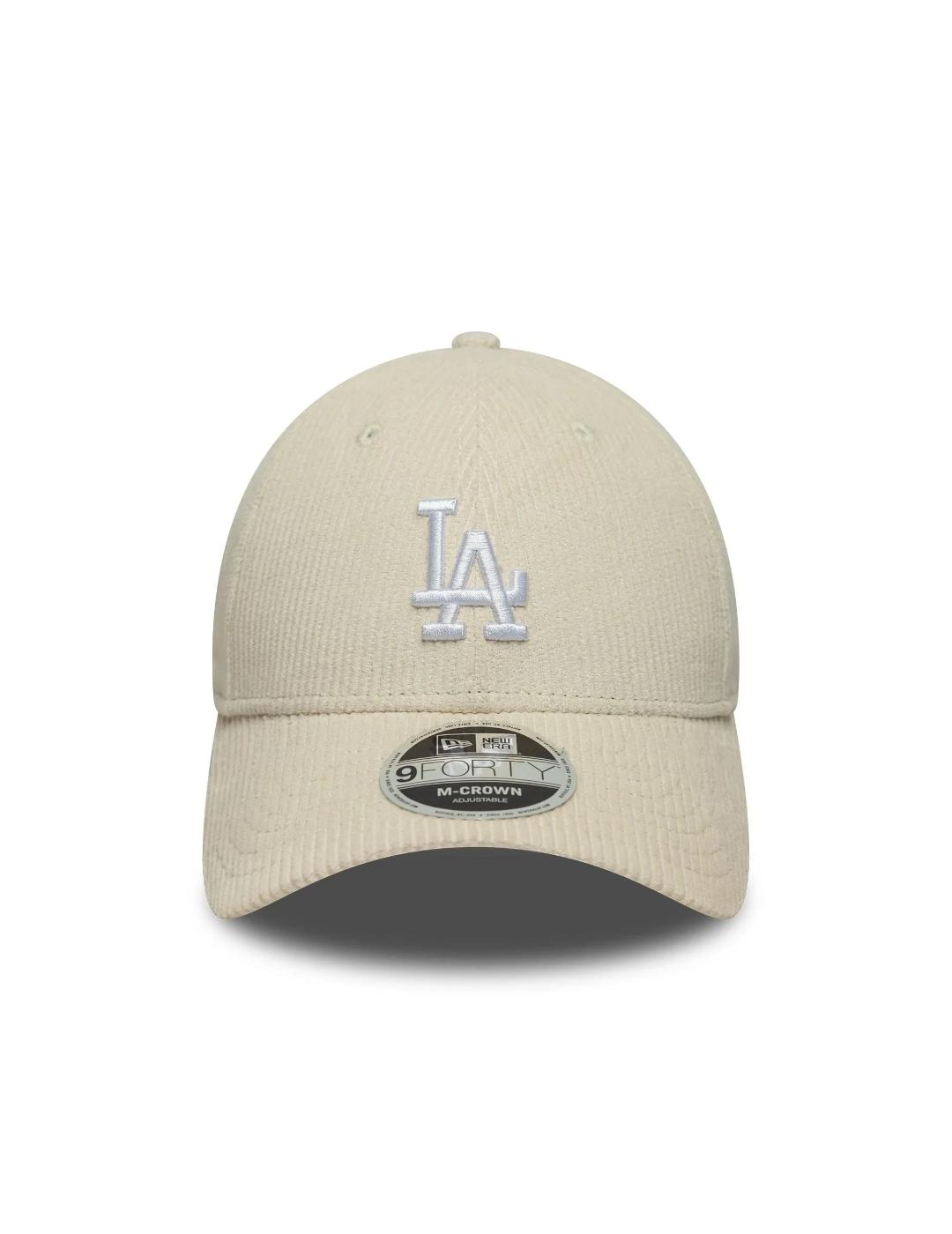 NEW ERA GORRA BEIGE PANA